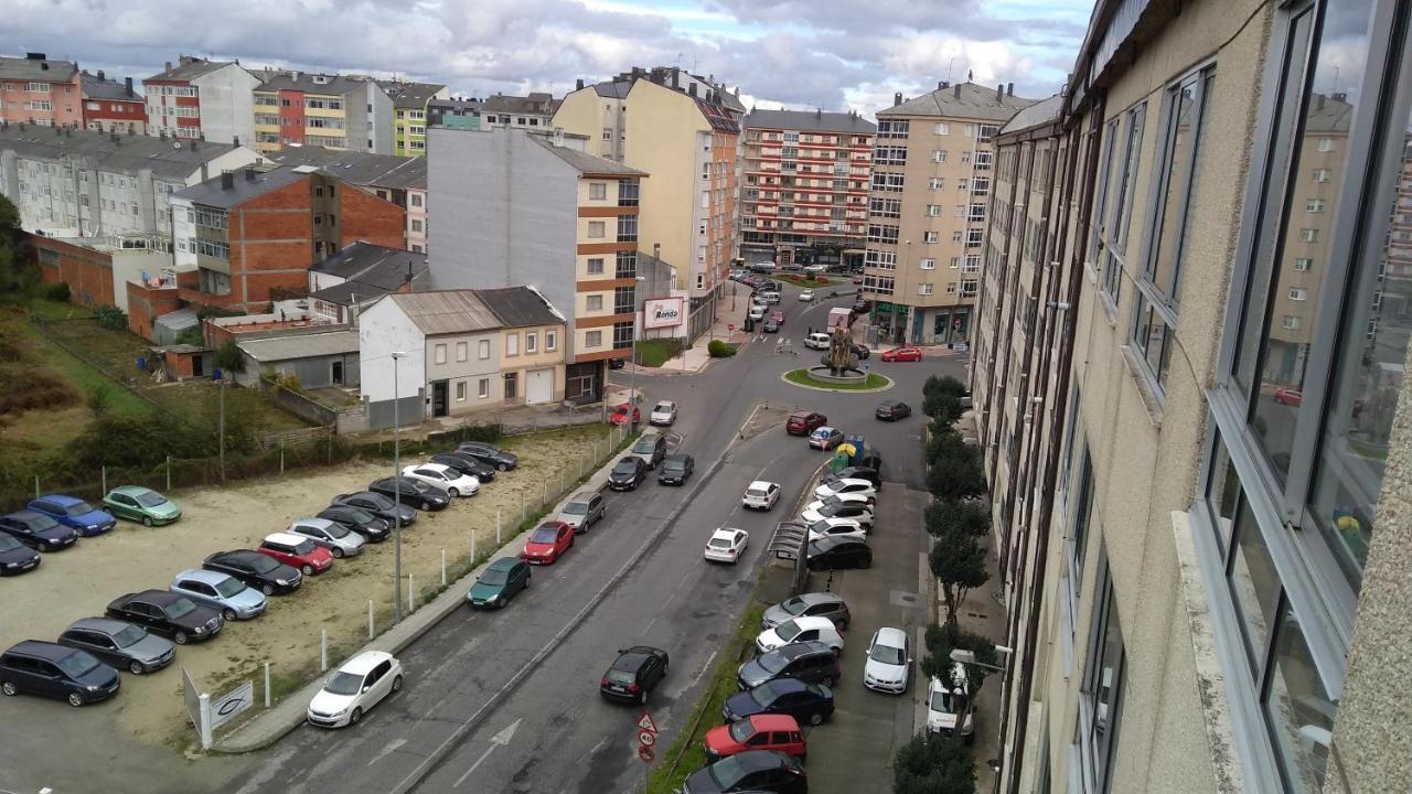 Lucushouse I Apartment ลูโก ภายนอก รูปภาพ