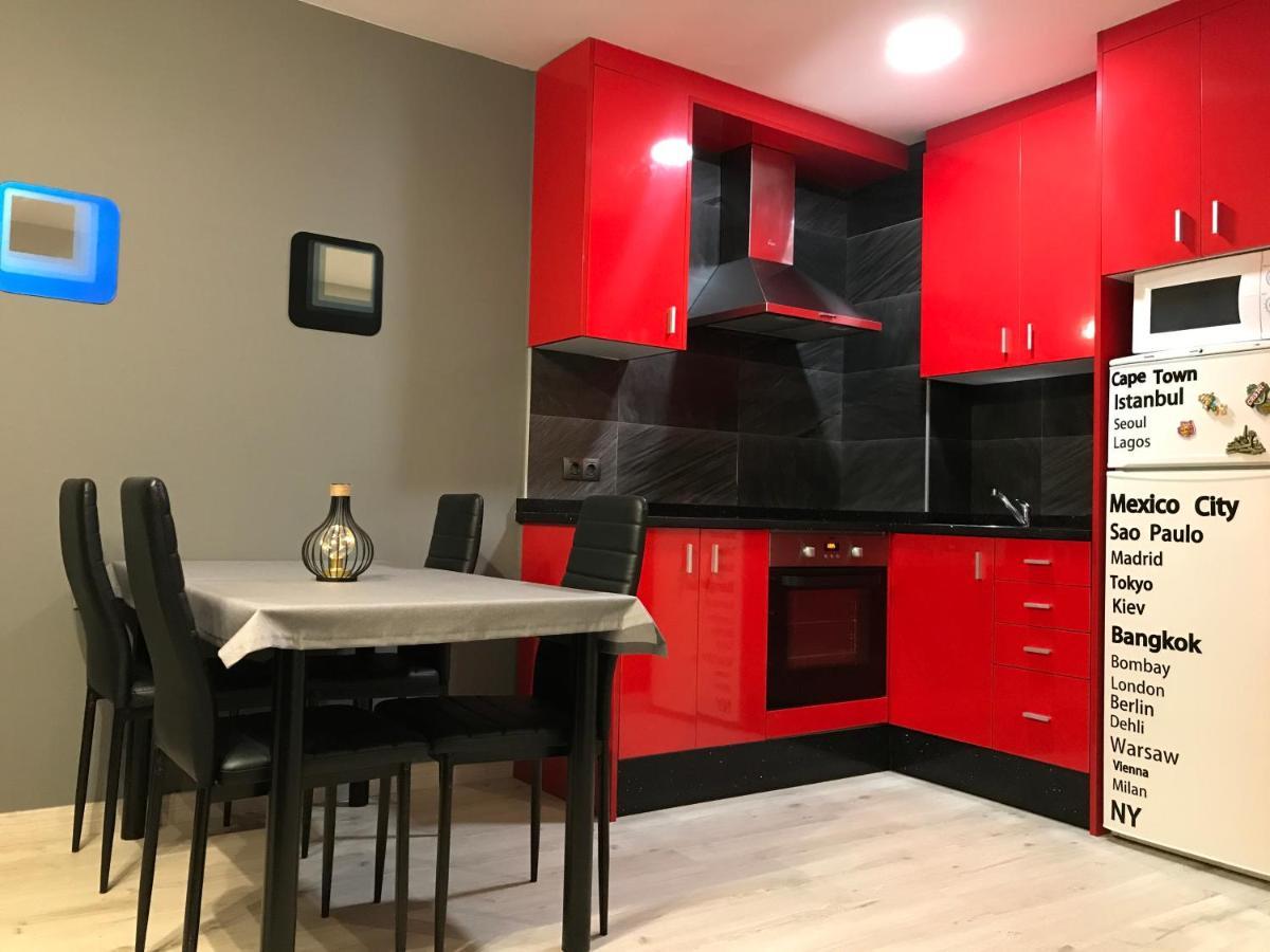 Lucushouse I Apartment ลูโก ภายนอก รูปภาพ