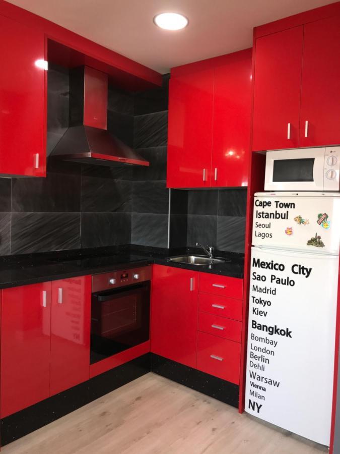 Lucushouse I Apartment ลูโก ภายนอก รูปภาพ